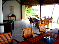 Restaurant Alam Batu - Tulamben Bali Indonesien