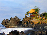 Bungalows Indonesien