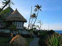 Bungalows Indonesien