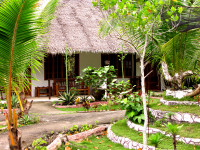 Bungalows-Resort Philippinen