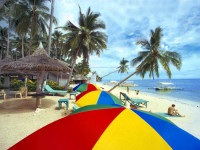 Beach Side - Alona Beach