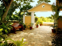 Entrance Area - Sun Apartelle