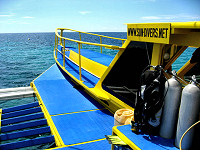 Tauchbasis Philippinen - Tauchen in Bohol