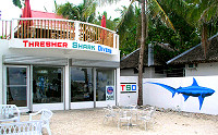 Tauchbasis Malapascua - Thresher Shark Divers
