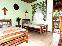 Deluxe Bungalow im Oasis Resort