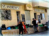 St Andrew's Divers Cove Xlendi - Tauchbasis Gozo