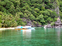 Sangat Island - Philippinen