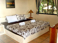Deluxe Bungalow im Easy Diving Beach Resort - Sipalay Negros Philippinen