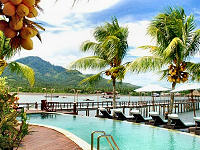 Kima Bajo Resort