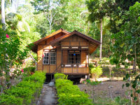Pulisan Jungle und Beach Resort