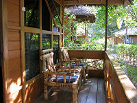 Pulisan Jungle und Beach Resort