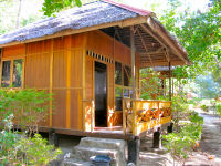 Pulisan Jungle und Beach Resort