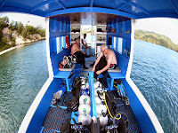 Tauchbasis Divers Lodge Lembeh