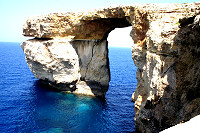 Azur Window - Gozo Malta