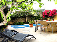 Dar Ta' Zeppi Pool & Terrasse