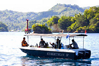 Tauchboot - Eco Divers Tauchbasis Lembeh