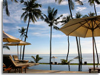 Kubu Indah Resort bei Tulamben / Bali
