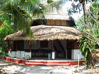 Ravenala Beach Bungalows - Resort Moalboal
