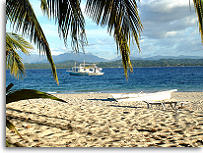 Strandblick - Pandan Island Resort