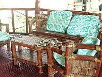 Restaurant - Ravenala Resort - Moalboal