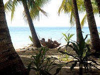 Ravenala Beach Bungalows - Resort Moalboal