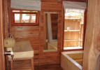 Privates Strandhaus - Tofo Beach