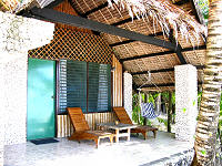 Ravenala Beach Bungalows - Resort Moalboal