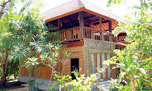 Pondok Sari Beach Resort