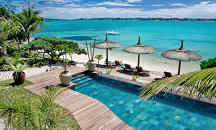Paradise Dunes Chalets - Tofo Beach