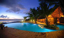 Paradise Dunes Chalets - Tofo Beach