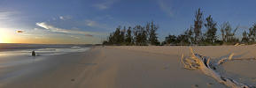 Paradise Dunes Chalets - Tofo Beach