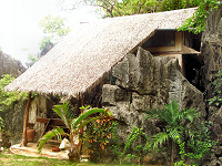 Beach Villa - Sangat Island Reserve