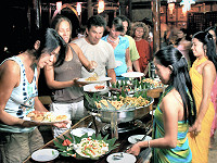 Restaurant - Sangat Island Reserve
