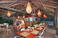 Restaurant - Selayar Dive Resort
