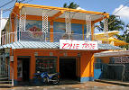 Tauchbasis Tofo Scuba - Tofo Beach