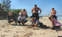 Pomene Lodge Divecenter - Pomene