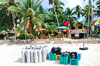Tauchen mit SeaQuest Dive Center
