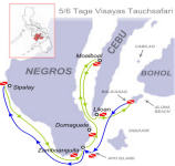 Tauchsafari Visayas - Philippinen