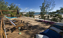 Baia Sonambula Guesthouse - Tofo Beach
