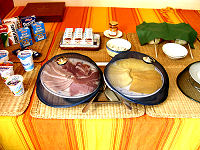 Fr&uuml;hst&uuml;cksbuffet