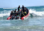 Tauchbasis Tofo Scuba - Tofo Beach