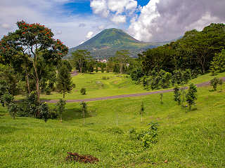 Minahasa Hochland Nord-Sulawesi – Indonesien 