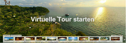Virtuelle Resort Tour - Raja4Divers - Raja Ampat