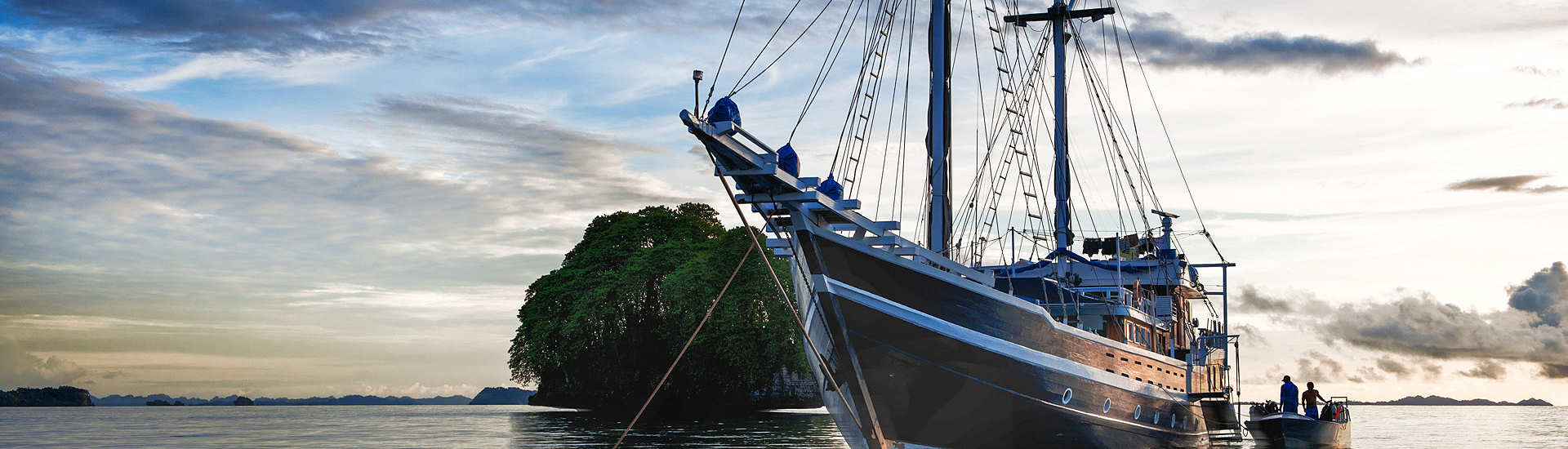 MSY Seahorse – Tauchsafaris Raja Ampat 