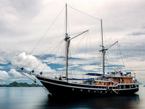 MSY Seahorse – Safariboot Raja Ampat 