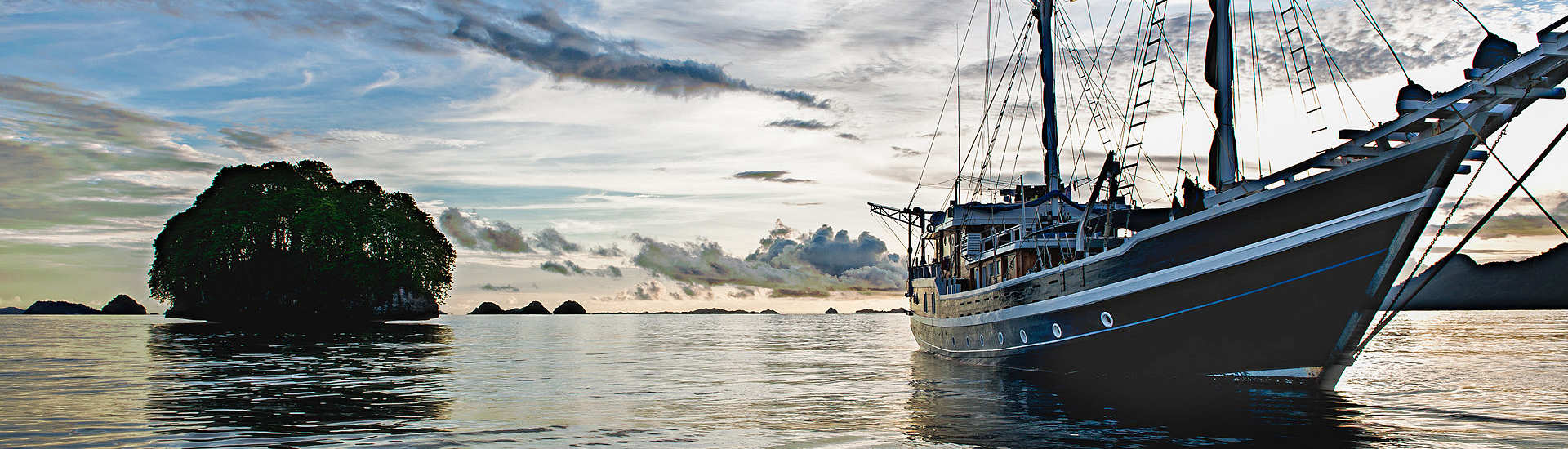 Tauchsafaris in West Papua & Raja Ampat – Seahorse 