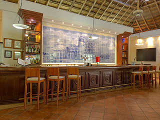 Bar im Allegro Playacar Playa del Carmen 