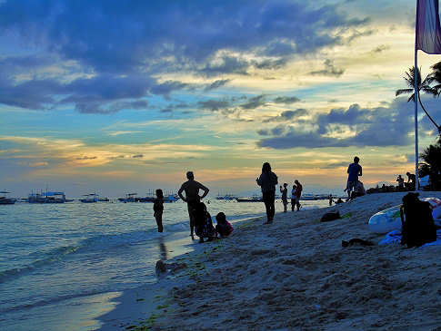 Tauchurlaub am Alona Beach auf Panglao · Bohol 