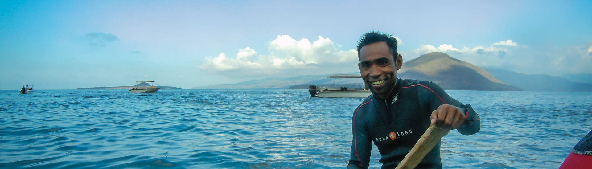 Alor Dive Center Indonesien 