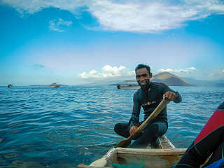 Alor Dive Center Indonesien 